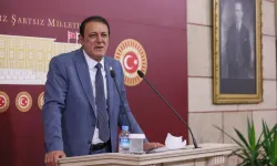 CHP’li Yıldız: İmalat sanayinin yüzde 27’si sustu