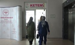 Diyetisyen hizmeti için gittiği doktorun tavsiyesiyle yaptırdığı taramada kanser olduğunu öğrendi