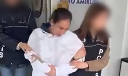 Bursa'da hırsızlık suçundan 108 yıl hapis cezası bulunan firari kadın yakalandı