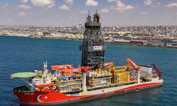 Çağrı Bey Derin Deniz Sondaj Gemisi Somali’ye ulaştı