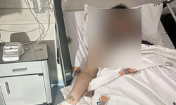 Konuşma bahanesiyle çağırdığı eski sevgilisini boğmaya çalışıp, 10 yerinden bıçakladı