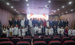 Bilkent Şehir Hastanesi'nde "Kalp Sağlığı Haftası" programı düzenlendi