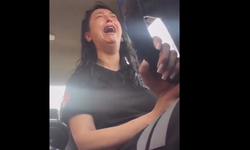 Ambulanstaki video tepki çekti: Sağlık çalışanı hakkında soruşturma