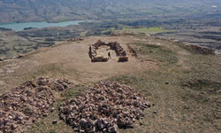 Kapadokya'nın gizli mirası "Meryem Ana Dağı" turizme kazandırılıyor