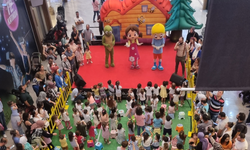 Niloya ve Arkadaşları çocukların bayramında Ankara’ya geliyor