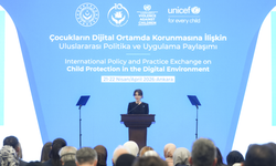 Ankara'da "çocukların dijital ortamlarda korunması" konulu toplantı düzenlendi