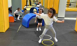 ABB’den başkentli çocuklara ücretsiz spor desteği