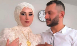 Düğün günü ölü bulundular