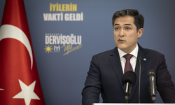 İYİ Parti Sözcüsü Kavuncu, basın toplantısı düzenledi