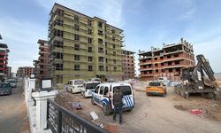 Eskişehir’de inşaattan düşen işçi öldü