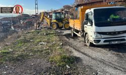 Kale Esnafı: Kayabaşı’ndaki çöplüğün temizliği ‘göstermelik’ çıktı