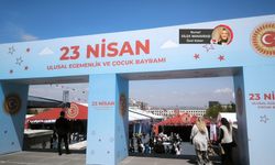 Mecliste çocuk şenliği