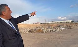 Gürer: Açılan çukur kapatılıyor, milyonlarca lira israf edildi