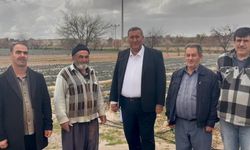 Gürer: Çiftçi borçlanarak üretiyor