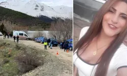 Gölette cesedi bulunan Bahar, 8 bıçak darbesiyle öldürülmüş