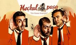 Meçhul Paşa oyunu başkentte sahnelenecek