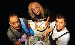 'Bulaşıkçılar' Ankara Sanat Tiyatrosunda sahnelenecek