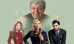 Halit Akçatepe AKM'de özel bir geceyle anılacak