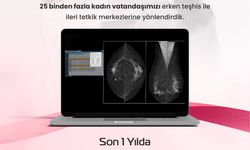 Mamografi Tarama Raporlama Sistemi ile kanser teşhisinde yeni dönem