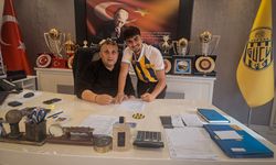 Ankaragücü, Miraç Şimşek ve Mervan Yusuf Yiğit ile sözleşme uzattı