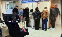 Polislere yönelik alaycı ifade kullanarak görüntü çeken şüphelinin emniyet ifadesi ortaya çıktı