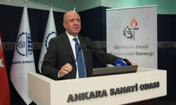 ASO Başkanı Ardıç: Yeni kuşağın ilk görevi işin geleceği üzerinde çalışmak