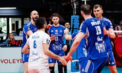 Halkbank Play-Off'ta seriye tutundu