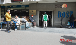 Ankara’nın en 'Dost' durağı