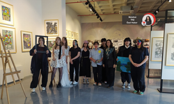 Esat Hâl’de sanat dolu buluşma