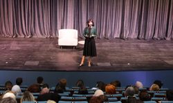 Akademisyen Anne Çankayalılarla buluştu