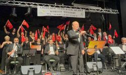 Çiğdemim THM Korosu 30. Yıl Coşkusuyla Komşuları Buluşturdu