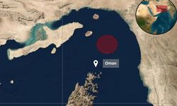 İngiltere Deniz Ticaret Örgütü: Umman açıklarında tankere ateş açıldı