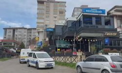 Hesap yüzünden işletmeciyle tartışan müşteri restoranı kurşunladı