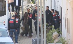 Uyuşturucu operasyonunda şüpheliler Adli Tıp Kurumu'na getirildi