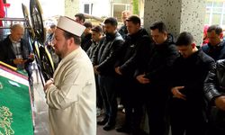 Oyuncu Ramazan Tetik son yolculuğuna uğurlandı