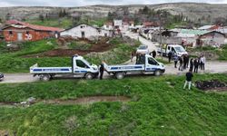 Sincan’da yaz öncesi larva mücadelesi başladı