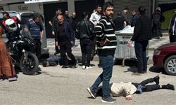 Kayınpeder damat kavgası; 2 yaralı