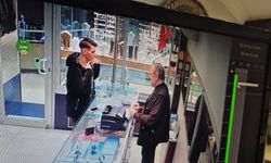 Kendisini polis olarak tanıtıp, bilezik alarak kaçan şüpheli tutuklandı