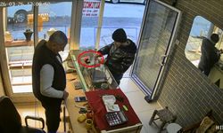 Kuyumcudan 60 bin liralık yüzüğü alıp kaçan şüpheli yakalandı