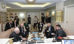 Kahramankazan'da pestisit ve yapay zeka paneli düzenlendi