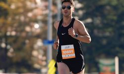 Kahramankazan’ın Gururu Arif Koç uluslararası yarışta kürsüye çıktı