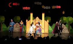 Keçiören’de çocuklar Sihirli Madalyon oyunuyla buluştu