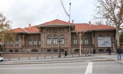 Bir milletin kaderi bu binada yazıldı