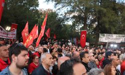 Meslek Fabrikası eyleminin 3’üncü gününde miting düzenlendi