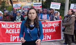 Milas’ta mahkeme heyetini tehdit ettiği öne sürülen kadın, tutuklandı