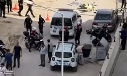 Motosikletiyle seyir halindeyken uğradığı silahlı saldırıda öldü