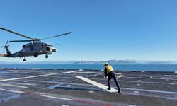 MSB: Mavi Vatan 2026 Tatbikatı devam ediyor