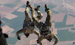 MSB: Serbest Paraşüt Atlayışları başarıyla tamamlandı
