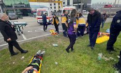 Otobüs kazasında kopan kol, 11 saatlik ameliyatla dikildi