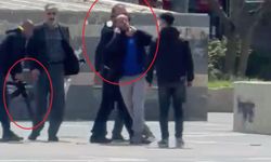 Pompalı tüfekle yürüyen kişi gözaltına alındı